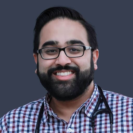 Moenil Patel, CRNP